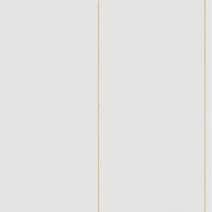 Papel de Parede Essential Listrado Branco Com Amarelo ES98122