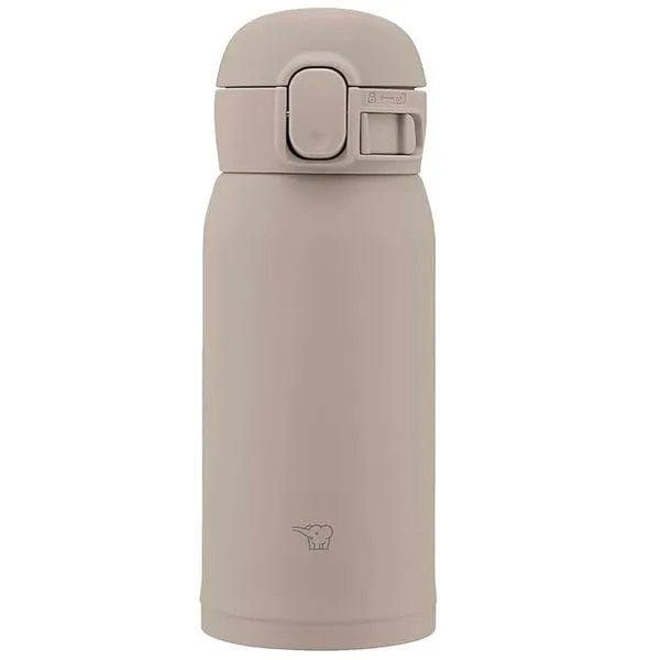 Garrafa Térmica Esportiva Zojirushi 360ml Cinza SM-WS36HM (MP)