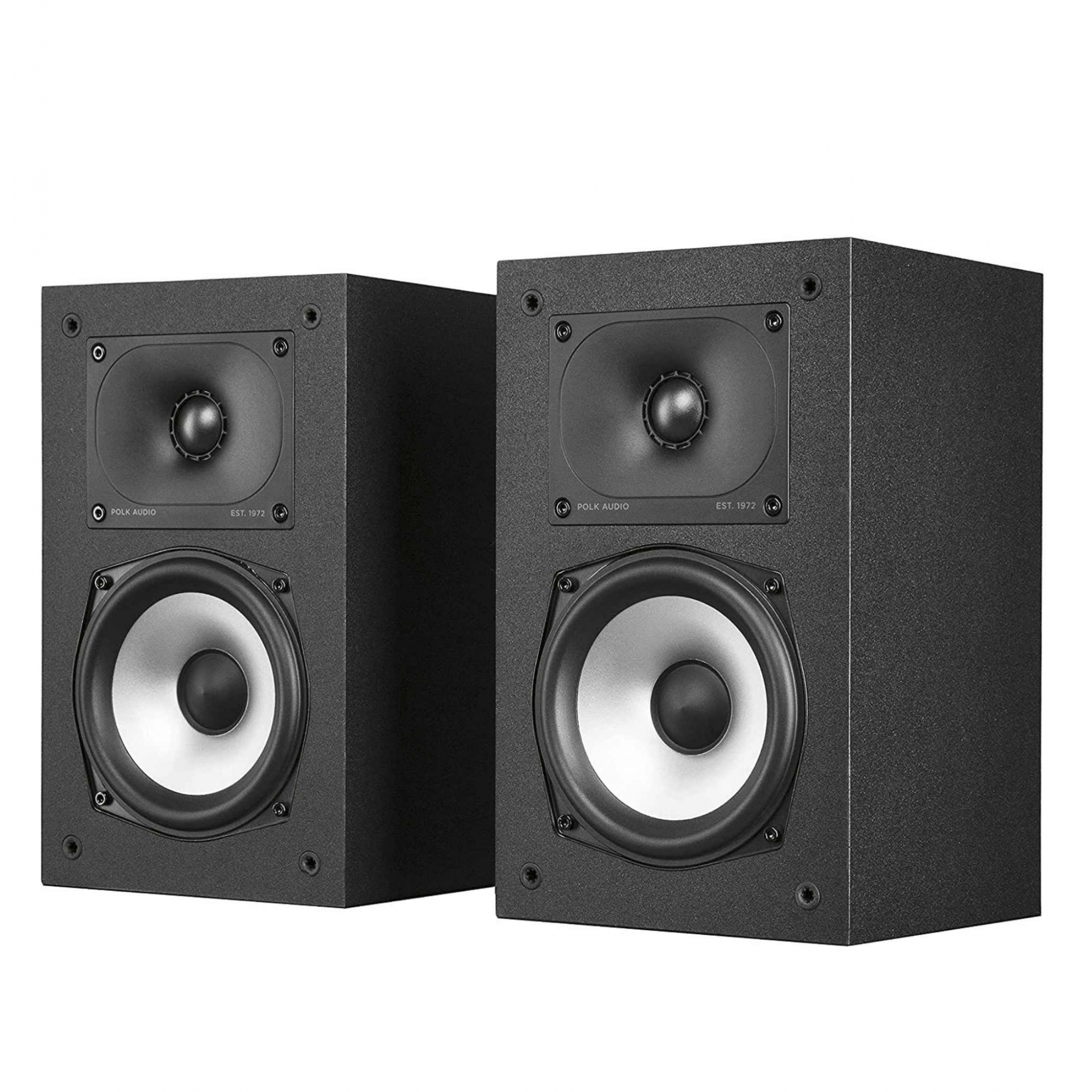 Polk Audio Monitor XT15 Par Bookshelf - Black