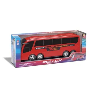 Ônibus de Brinquedo Silmar Pollux Bus 3+ anos 42 cm