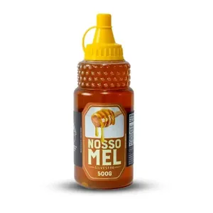 Mel Silvestre Nosso Mel 500g MELBRAS 1 Bisnaga