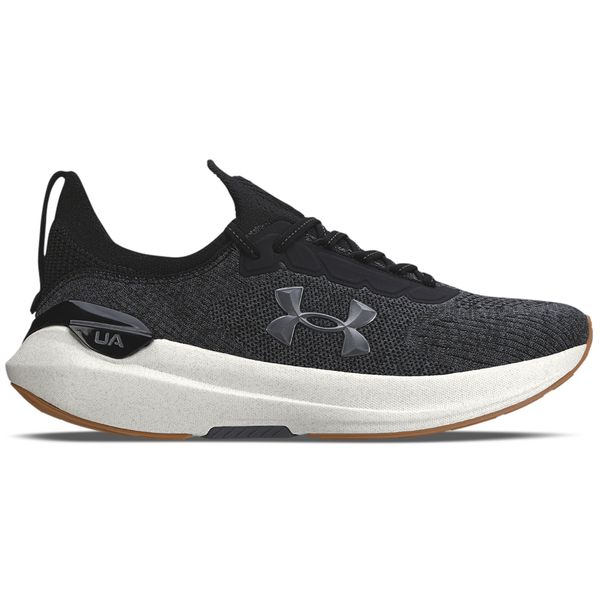 Tênis de Corrida Under Armour Charged Hit 36 Cinza