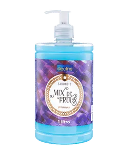 Premisse Sabonete Líquido Deoline Mix De Frutas 1Lt