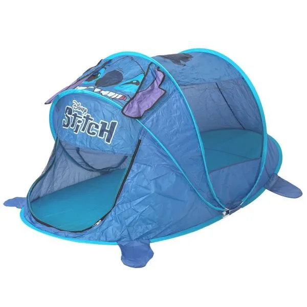 Barraca Infantil Portátil - Stitch - Tenda - St Import