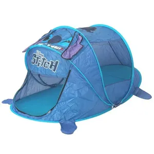 Barraca Infantil Portátil - Stitch - Tenda - St Import