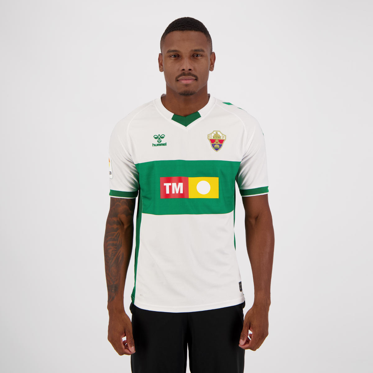 Camisa Hummel Elche Home 2021