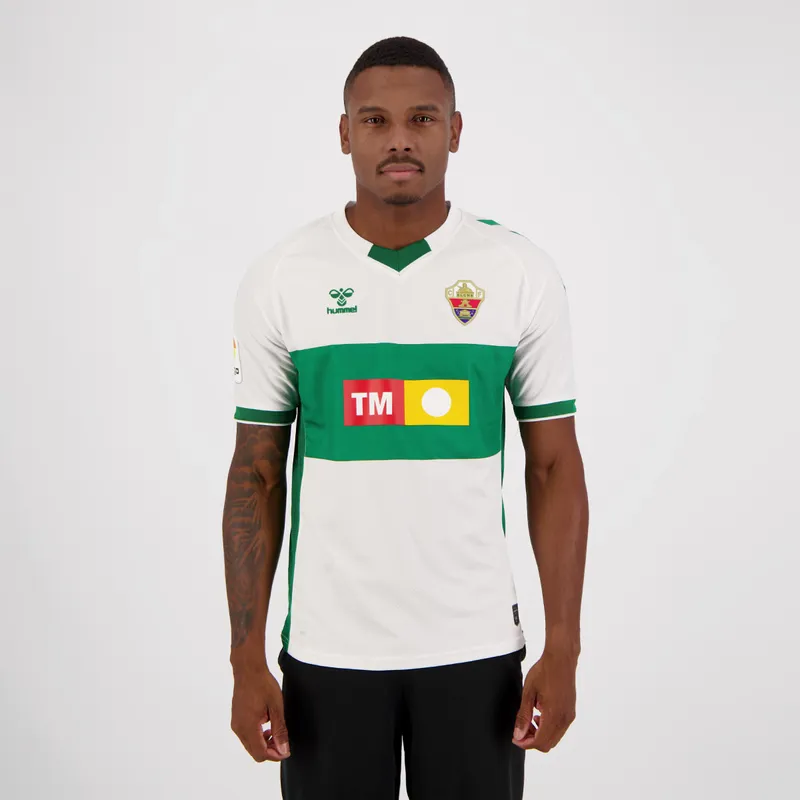 Camisa Hummel Elche Home 2021