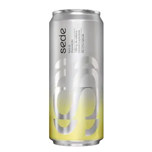 Energético Natural Foco & Disposição Sede 310ml