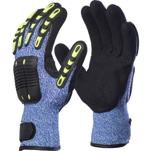 Luva Resistente a Impacto e Corte Extreme Cut DA 43900 - DANNY G