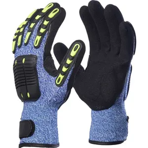 Luva Resistente a Impacto e Corte Extreme Cut DA 43900 - DANNY G