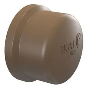Cap Soldável 60mm - 22080601 - Tigre Cap Soldavel 60mm Tigre 22080601
