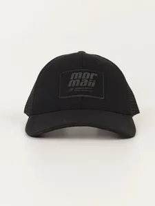 Boné Mormaii PRETO