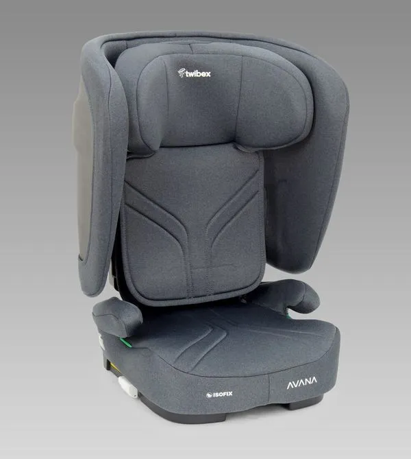Cadeirinha para Carro Avana Twibex Midnight