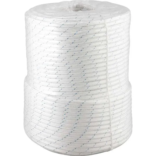 Corda para trava-quedas 12,0 mm com 200,0 metros - PLASMÓDIA