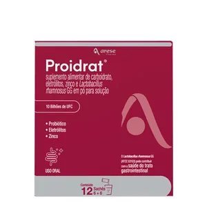 Proidrat Arese 12 Sachês