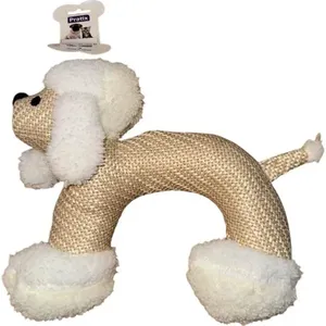 Mordedor De Pelúcia Pratix Para Pet Com Efeito Sonoro 25CM Sortido (MP)