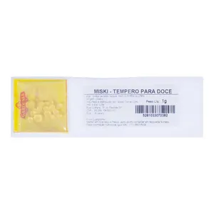 Miski Tempero Para Doce Gardenia Grain D’or 1g