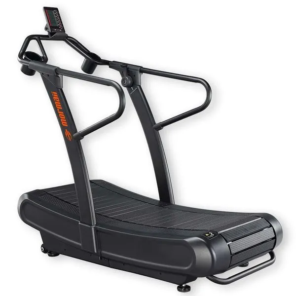 Esteira Ergométrica Mecânica Curva Vway Profissional para Treino Comercial Mormaii Esteira Ergométrica Mecânica Curva Vway Profissional para Academia Comercial Mormaii