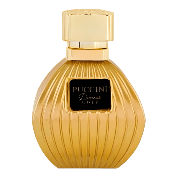 Puccini Donna Paris Gold Eau de Parfum - Perfume Feminino 100ml