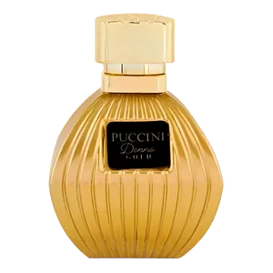 Puccini Donna Paris Gold Eau de Parfum - Perfume Feminino 100ml