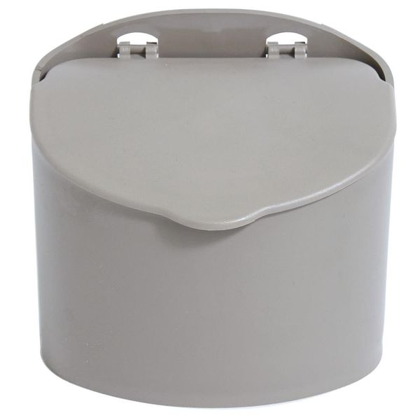 Saleiro 500g Coza Mix 10843 Concreto