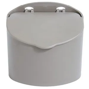 Saleiro 500g Coza Mix 10843 Concreto