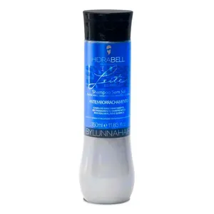 Shampoo Hidrabell By Lunna Leite De Arroz 350ml