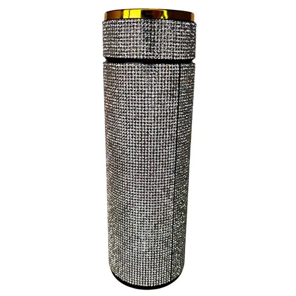 Garrafa Térmica Artrilux 500ml Com Strass (MP)