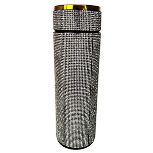Garrafa Térmica Artrilux 500ml Com Strass (MP)