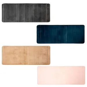 Tapete Multiuso Super Absorção Poliéster Sortido 49x118,5x1,5cm LM2127 - honeyhome