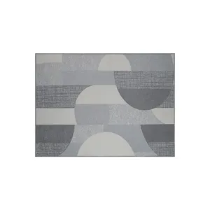 Tapete Funcional Curven Grafite 50x80cm B00000448418 - JC Serrano