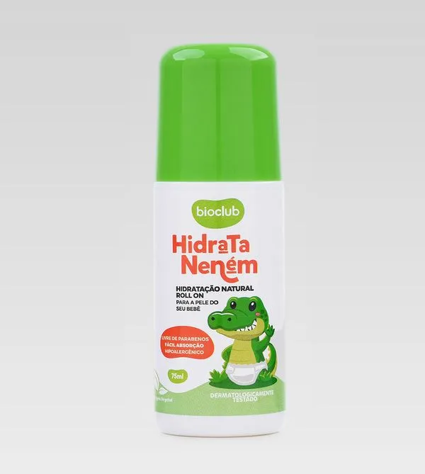 Hidratante Roll-on Baby Hidrata Neném 75ml 539