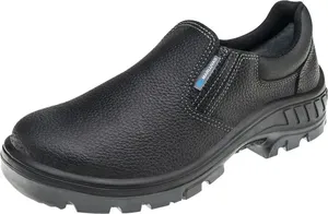 Sapato de couro com elástico nº 39 com biqueira 95S19-BP - MARLUVAS