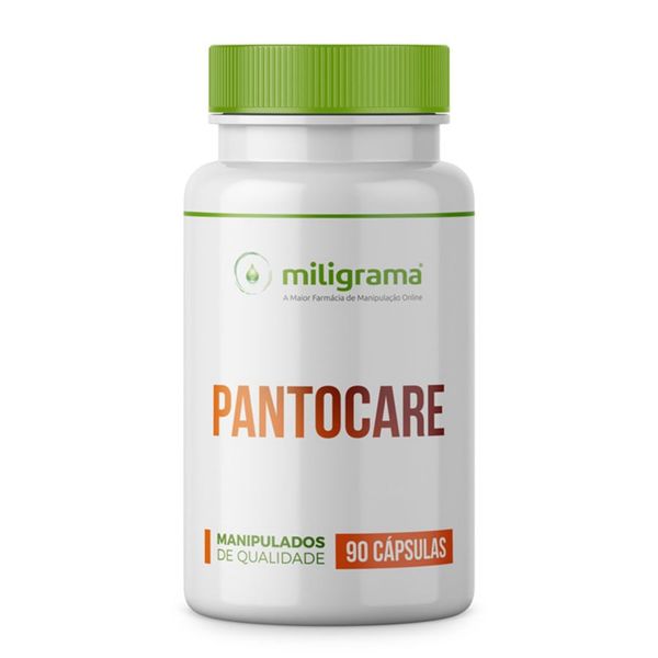 Pantocare 90 Cápsulas
