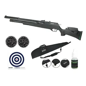 Carabina De Pressão Pcp Artemis T-rex 4.5 Itens
