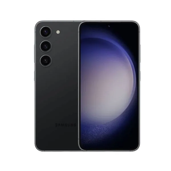 Smartphone Seminovo Samsung Galaxy S23 5G 256GB 8GB Cam 50MP+12MP+10MP Front 12MP Octa-Core Snapdragon Tela 6.1" Preto - Produto Categoria Ouro
