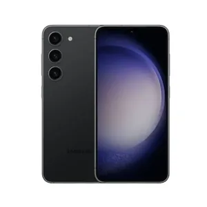 Smartphone Seminovo Samsung Galaxy S23 5G 256GB 8GB Cam 50MP+12MP+10MP Front 12MP Octa-Core Snapdragon Tela 6.1" Preto - Produto Categoria Ouro