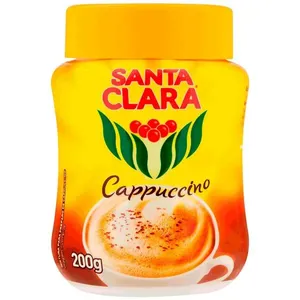 Cappuccino Santa Clara 200g