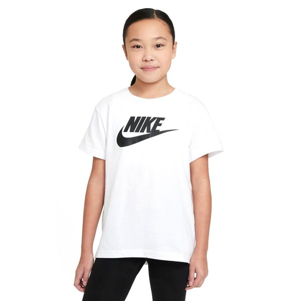 Camiseta Nike DPTL Basic Futura Infantil - GG 13-15 anos