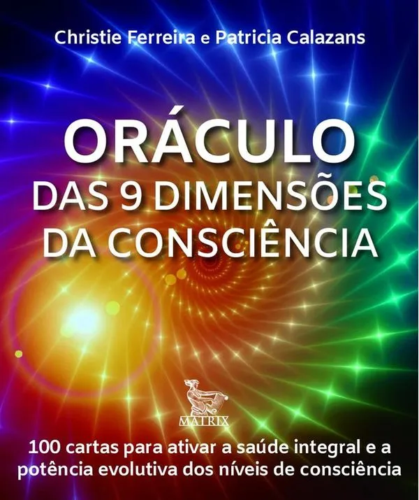 Oráculo Das 9 Dimensões Da Consciência