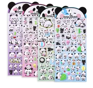 Adesivo Panda Sticker Diversos Modelos