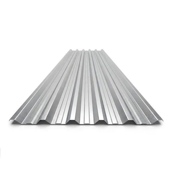 Telha Trapezoidal Galvalume Fergel 300x107x0,043cm (MP)