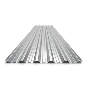Telha Trapezoidal Galvalume Fergel 300x107x0,043cm (MP)