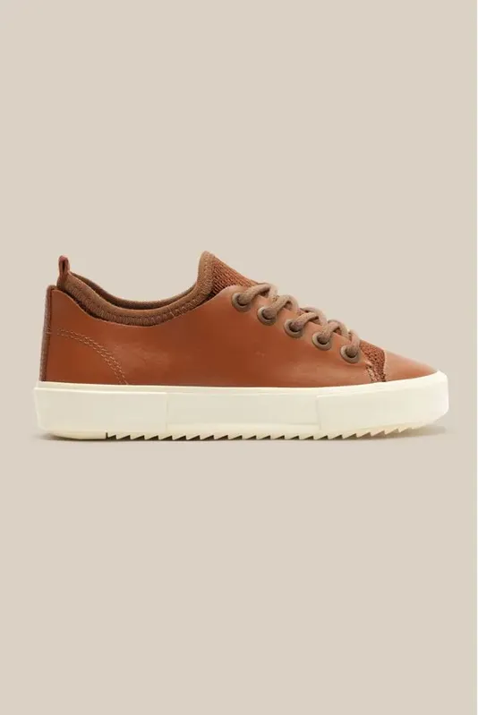 Tenis Rmi Astral Western Marrom - 32