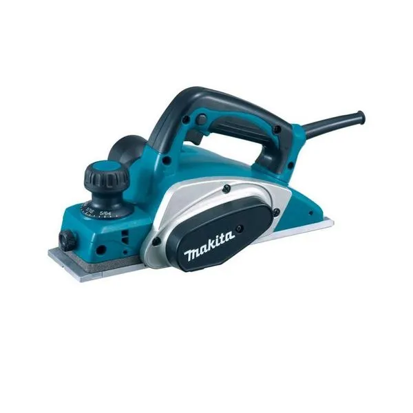 Plaina Eletétrica 82mm (3 1-4) Kp0800--p Makita 110V