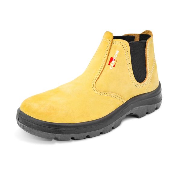 Bota Agro Bico PVC Cartom Bota Agro Bico PVC CA40030 N39 Cartom