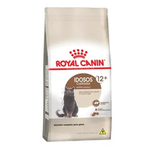 Ração Royal Canin para Gatos Adultos Castrados Acima de 12 anos 4 kg