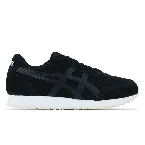 Tênis ASICS Forest - Feminino - Preto/Preto - tam: 37