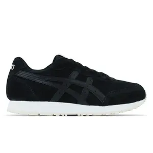 Tênis ASICS Forest - Feminino - Preto/Preto - tam: 39