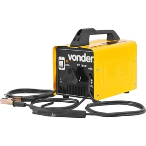 Transformador de Solda Elétrica TS1500 220V Monofásico - VONDER